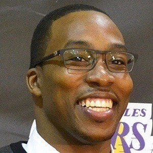 Dwight Howard at age 26