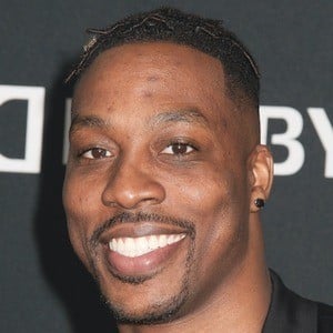 Dwight Howard at age 33