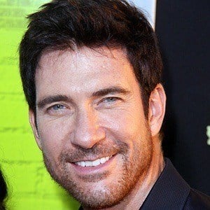 Dylan McDermott at age 50