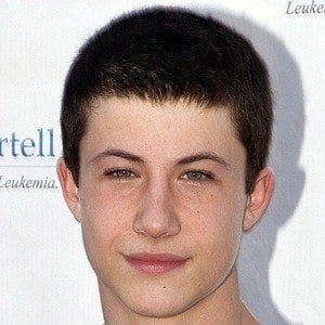 Dylan Minnette Headshot 4 of 10