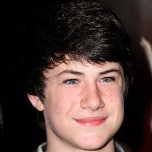 Dylan Minnette Headshot 5 of 10