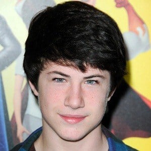 Dylan Minnette Headshot 6 of 10