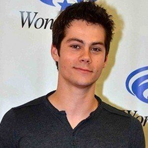 Dylan O'Brien at age 22