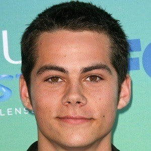 Dylan O'Brien at age 19