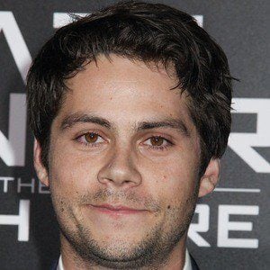 Dylan O'Brien at age 26