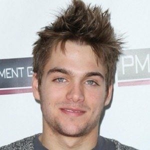 Dylan Sprayberry Headshot 7 of 8