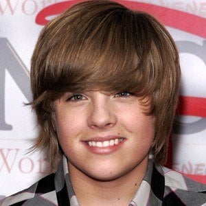 Dylan Sprouse at age 16
