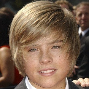 Dylan Sprouse at age 16