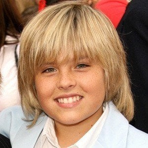 Dylan Sprouse at age 13