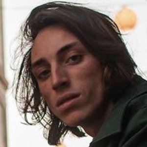 Eamon Samojla Headshot