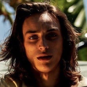 Eamon Samojla Headshot