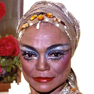 Eartha Kitt Headshot 6 of 6