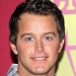 Easton Corbin at age 30