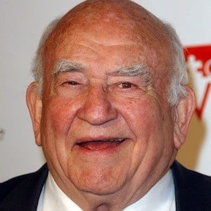 Ed Asner Headshot 9 of 10