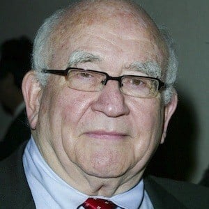 Ed Asner Headshot 10 of 10