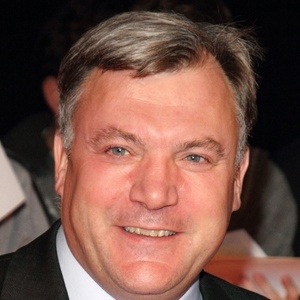 Ed Balls Headshot 5 of 6