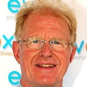 Ed Begley Jr. Headshot