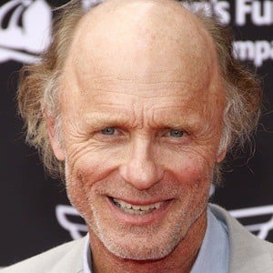 Ed Harris at age 63