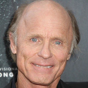 Ed Harris at age 63