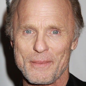 Ed Harris Headshot