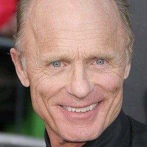 Ed Harris Headshot