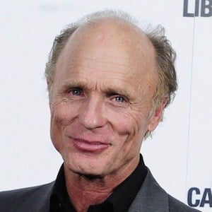 Ed Harris at age 60