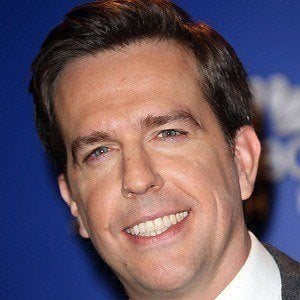 Ed Helms at age 38