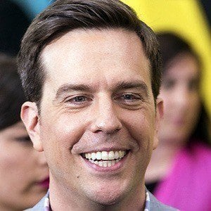 Ed Helms Headshot 9 of 10