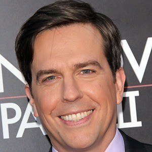 Ed Helms at age 39