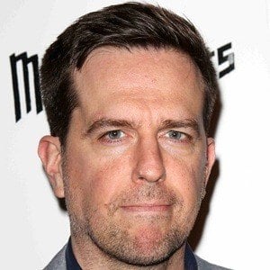 Ed Helms at age 40