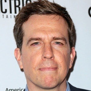 Ed Helms Headshot 10 of 10