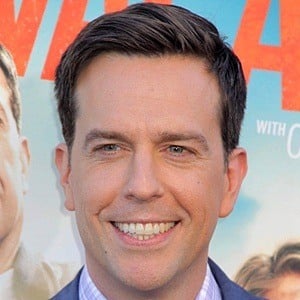 Ed Helms at age 41