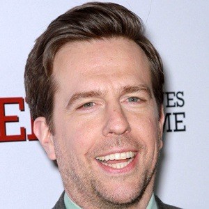 Ed Helms at age 38