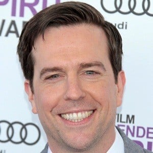 Ed Helms at age 38