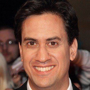 Ed Miliband Headshot 2 of 7