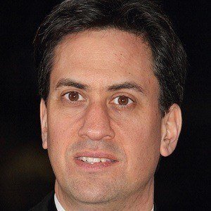 Ed Miliband Headshot 3 of 7