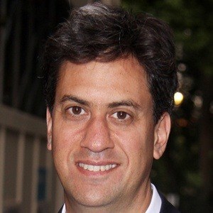 Ed Miliband Headshot 7 of 7