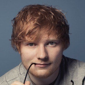 Ed sheeran date of birth