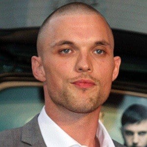 Ed Skrein at age 29