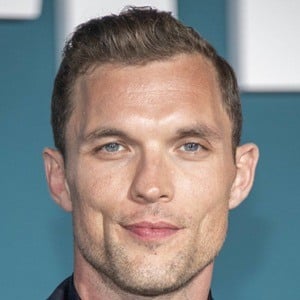 Ed Skrein at age 36