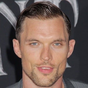 Ed Skrein at age 36