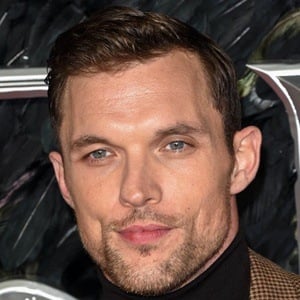 Ed Skrein at age 36