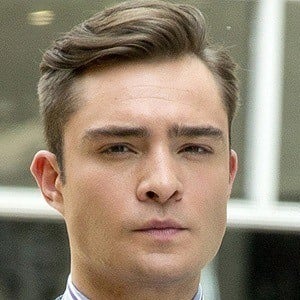 Ed Westwick at age 22