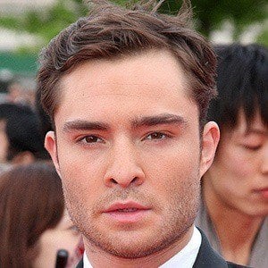 Ed Westwick at age 23