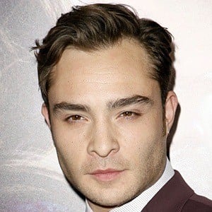 Ed Westwick at age 26