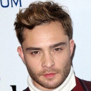 Ed Westwick at age 28
