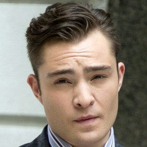 Ed Westwick Headshot 9 of 10