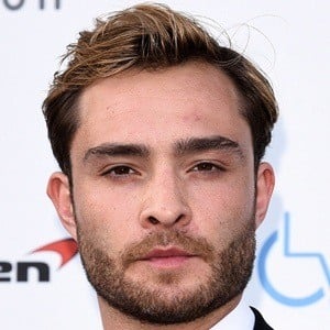 Ed Westwick Headshot 10 of 10