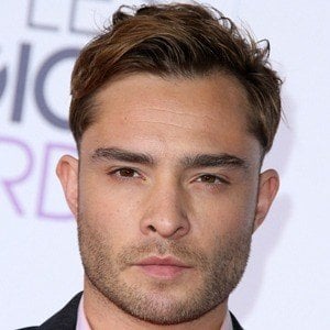 Ed Westwick at age 28