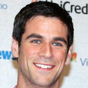 Eddie Cahill at age 30